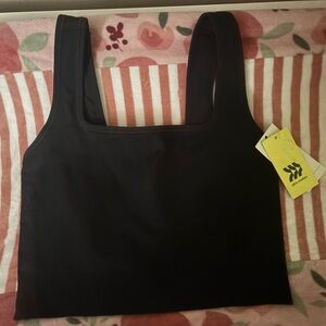 All in Motion Black Athletic bras